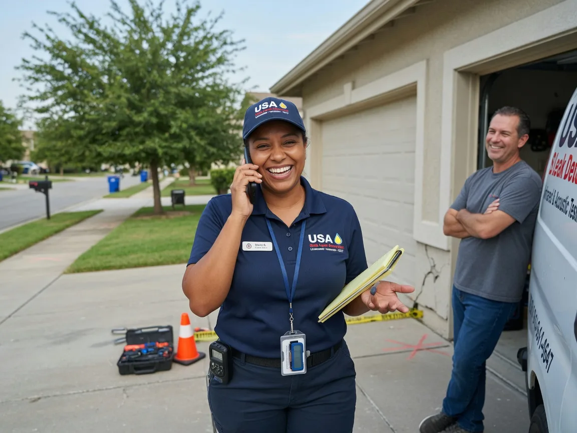 Slab Leak Repair Skanee, MI FAQs